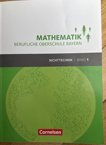 Mathematik band fos - band, /