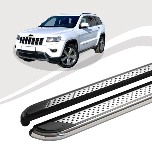 Trittbretter passend für jeep - trittbretter,