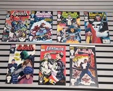 The Punisher Marvel Comic