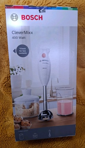 Bosch clevermixx stabmixer - clevermixx, set