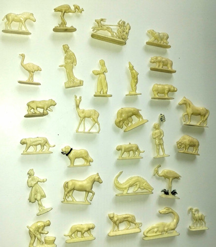 Margarinefiguren alt - margarinefiguren,