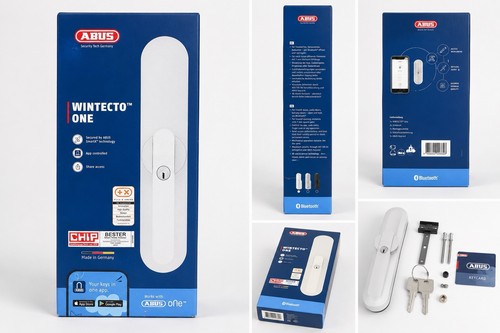 Abus wintecto one smart - abus,