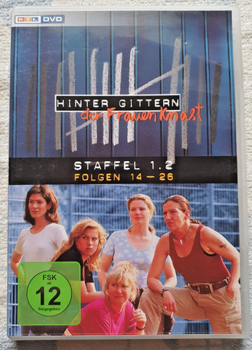 Hinter gittern staffel 2 - gittern,