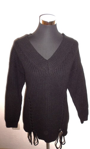 Dicker warmen strickpulli - dicker,
