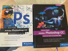 Adobe photoshop bücher - photoshop, cc