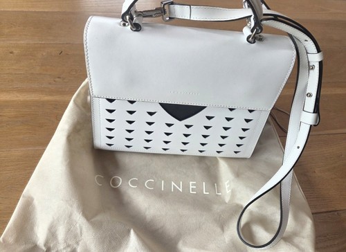Coccinelle luxus handtasche - coccinelle, luxus-handtasche