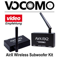 Vocomo airx hires funksystem - vocomo,