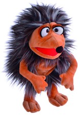 Living Puppets Handpuppe Herr Waldmeister  Igel 30 cm  NEU