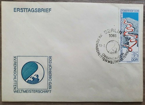 Ersttagsbrief