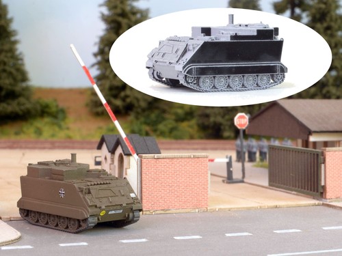 M00475 panzer m113 - mu,