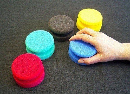 Handpolierschwamm polier - handpolierschwamm,,