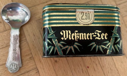 Meßmer tee jubiläums - tee,