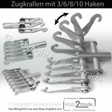 Zug Ausbeul Kralle 3/6/8/10