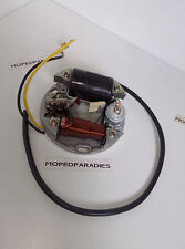 Puch Maxi N S X30 E50 Motor Lima Zündung Grundplatte komplett 6V 15W neu