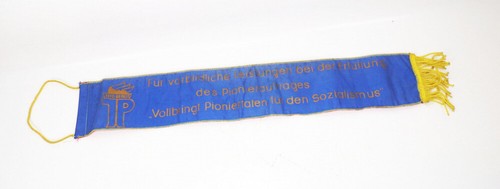 Wimpel pionierauftrag - wimpel,
