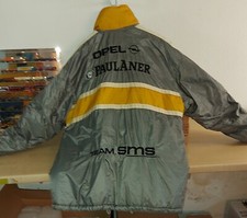 Jacke OPEL Motorsport Team SMS Paulaner STW Super Tourenwagen Meisterschaft 1997