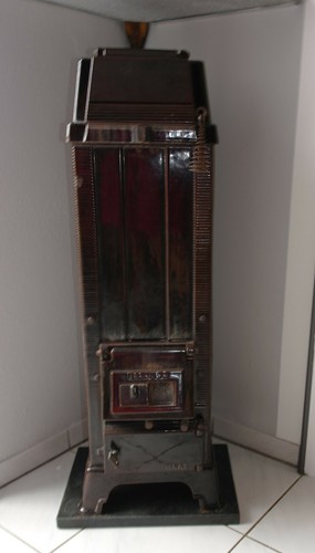 Haas alter ofen b233 holzofen - ,