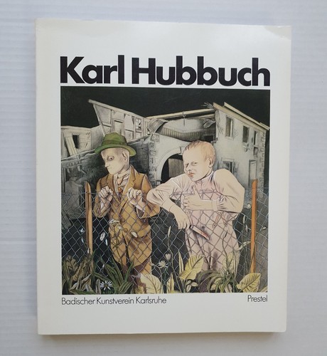 Karl hubbuch 1891 - hubbuch, 1891-1979