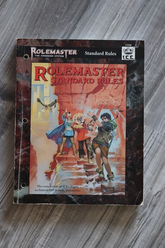 Rolemaster - rolemaster,,
