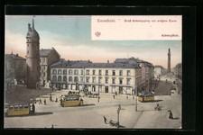 AK Darmstadt, Ernst