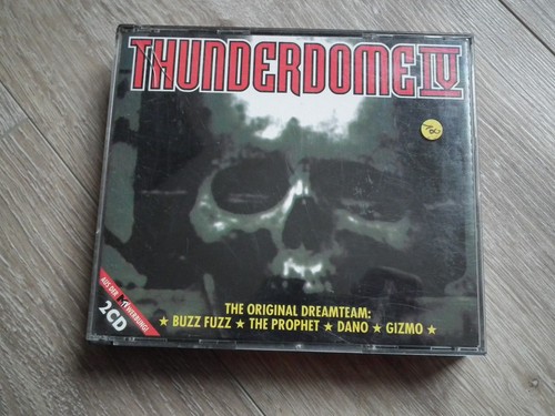 Thunderdome the original - iv,