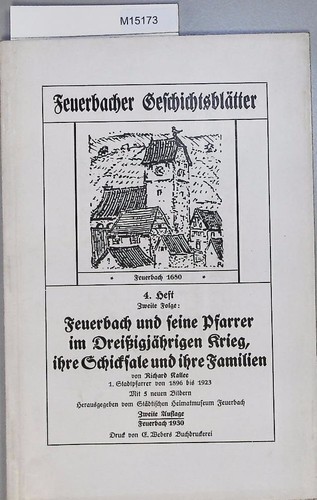 Feuerbach und seine - , pfarrer