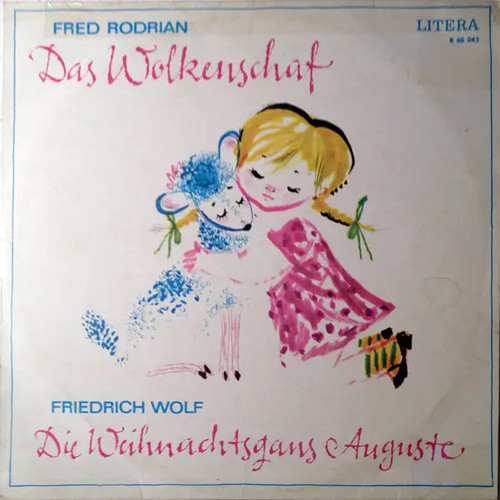 Kinderlieder das - lp,