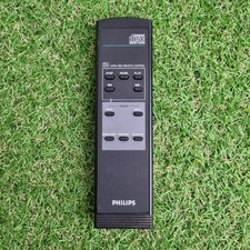 PHILIPS CD 670 FERNBEDIENUNG