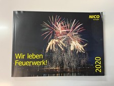 Nico feuerwerk katalog 2020 - feuerwerk,