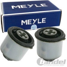 2x MEYLE LAGERUNG ACHSKÖRPER