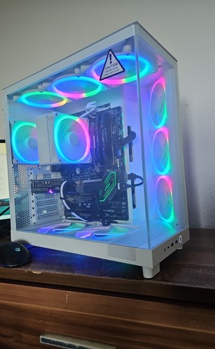 High end gaming - end, pc