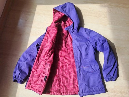 Quechua wende jacke gr - quechua, 122