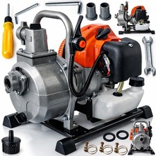 Benzin Wasserpumpe Motopumpe