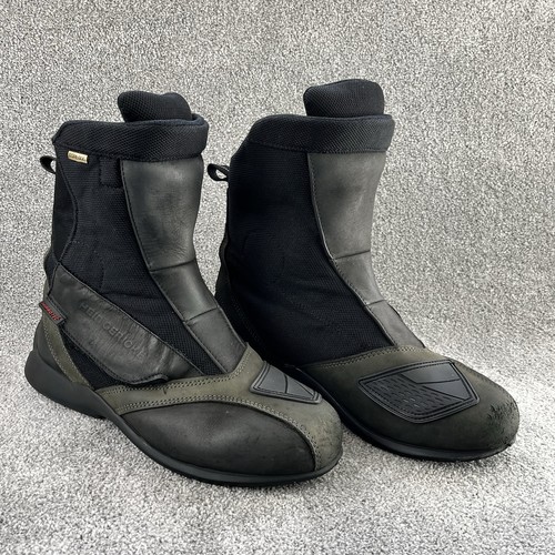 Hein gericke goretex wildleder - hein,