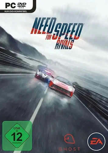 Need for speed - need, (pc