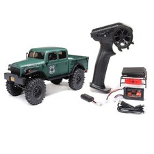 Axial RC Rock Crawler SCX24