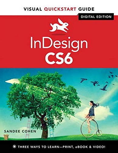 Indesign cs6 visual - indesign, cs6: