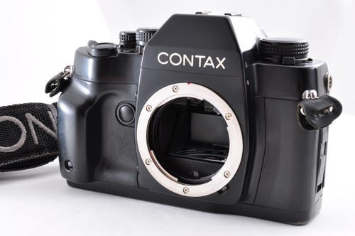 Fast neuwertig contax rx - [fast, neuwertig]