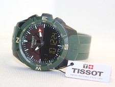 Tissot T-Touch Expert Solar II T1104204705100 (Armbanduhr, Quarz)