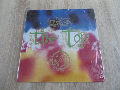 Cure vinyl aus - cure, sammlung
