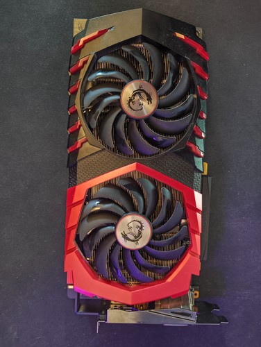 Msi geforce gtx 1080 gaming - geforce, x