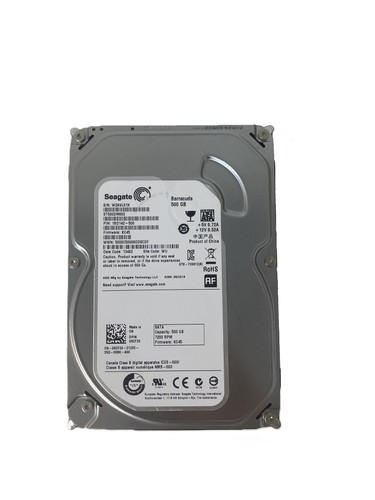 Seagate st500dm002 500 - 500, gb