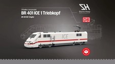Komplettset: BR 401 ICE 1