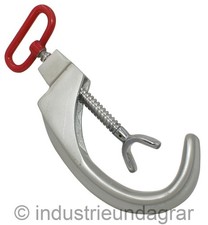 Klauen Klammer Klauen Modell für Ruhigstellung Hinterbein Rinder Klauenpflege