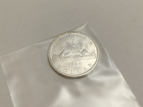 1965 kanada dollar - kanada, 1$