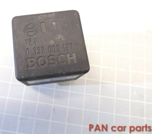 Mercedes benz relais bosch - relais,