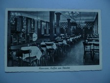  AK Hannover ,Kaffee am Steintor ,Inh. H . Bertram 1939