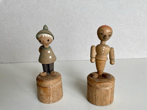 Wackelfigur sandmann max - 2x,
