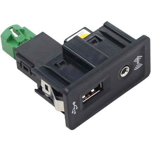 Usb aux adapter - aux-in, kabelbuchse