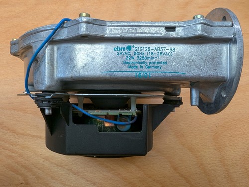 Viessmann gebläse ebm - viessmann,